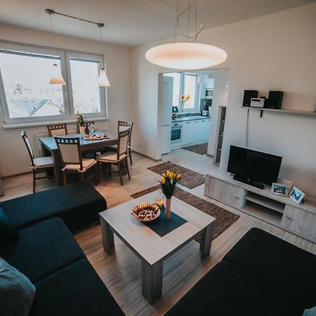 Apartman Tatranská Lomnica المظهر الخارجي الصورة