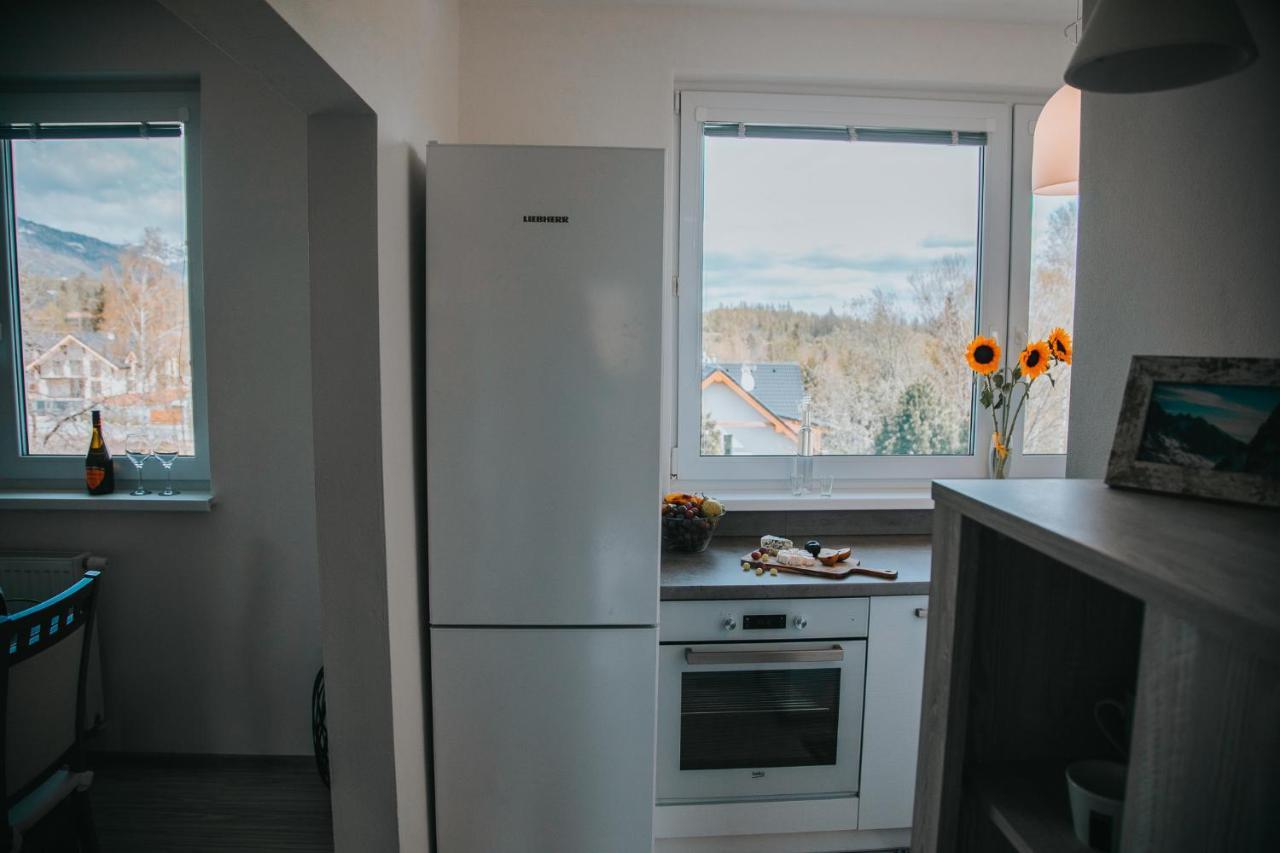 Apartman Tatranská Lomnica المظهر الخارجي الصورة
